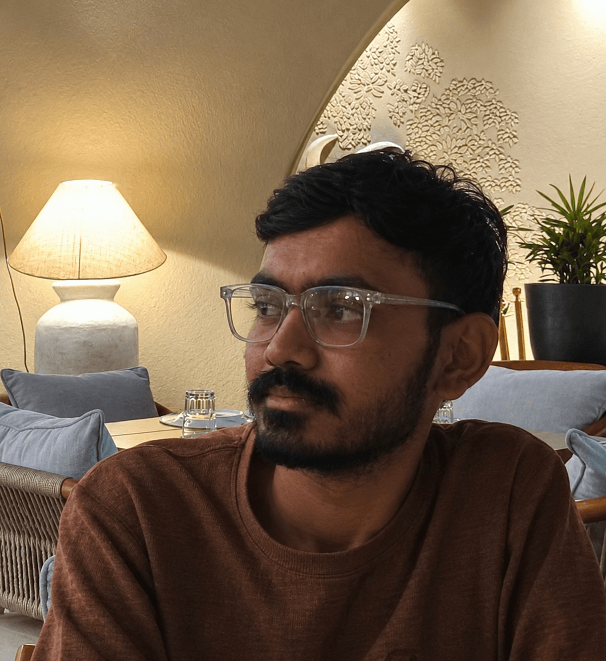 Tirth Patel